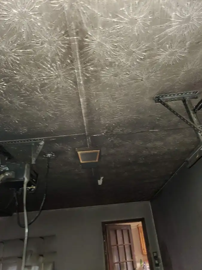 Fire and smoke damage assessment for Emergency Water Damage Services in New Burlington